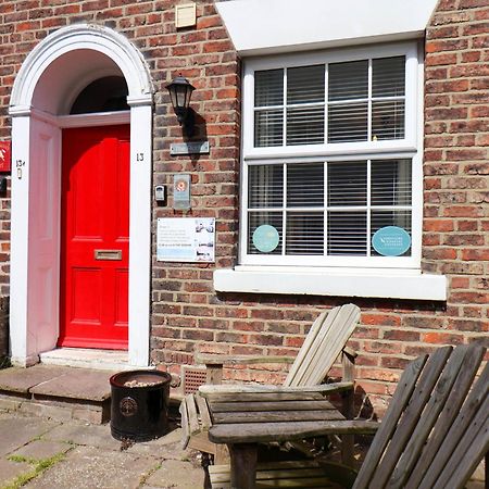 Villa The Riddle Whitby Esterno foto