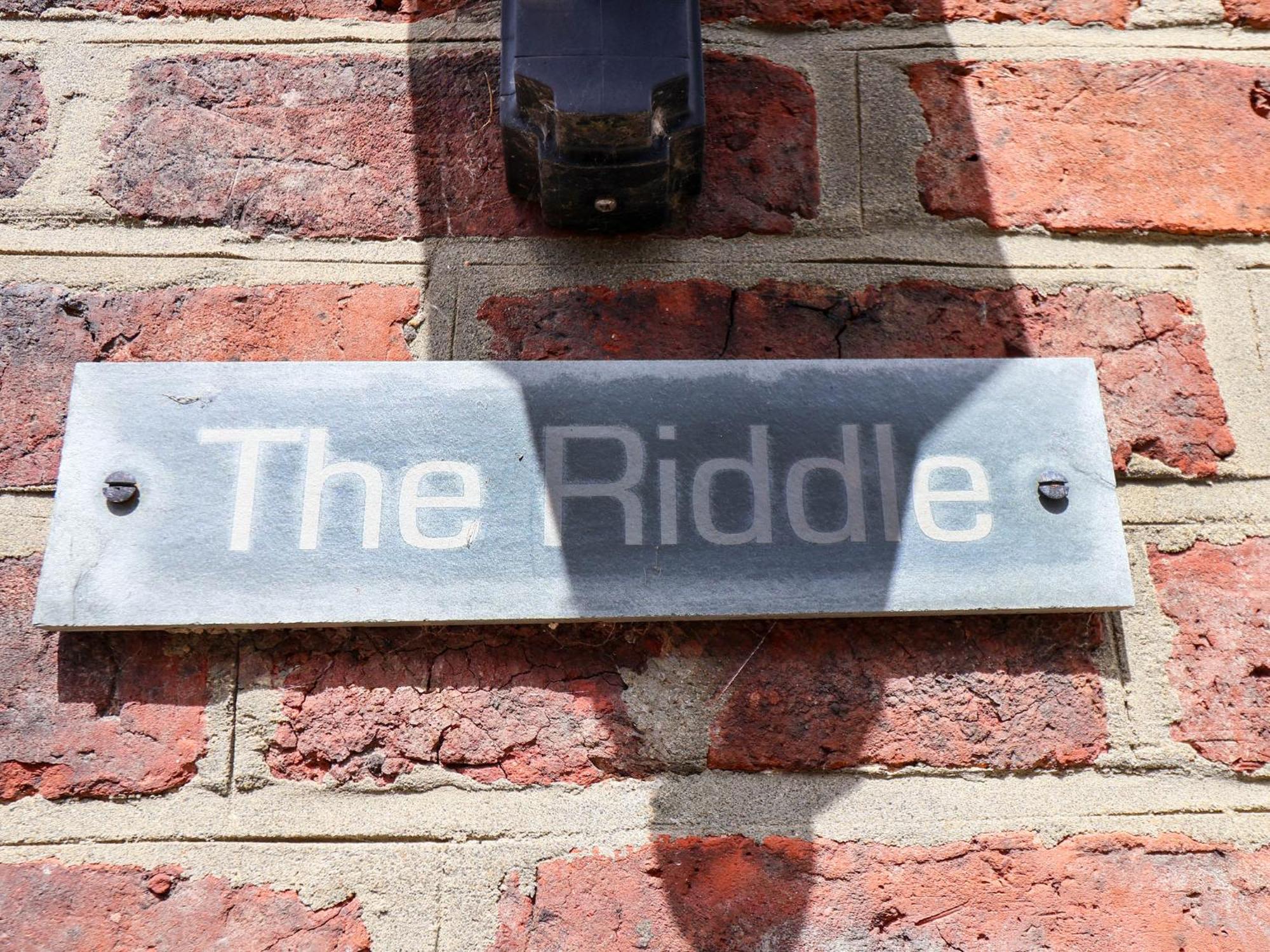 Villa The Riddle Whitby Esterno foto